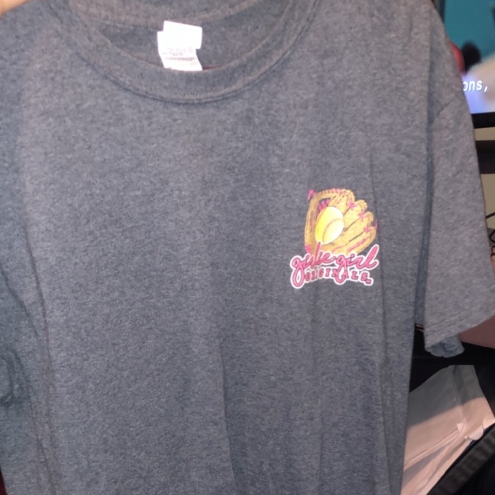 softball tshirt